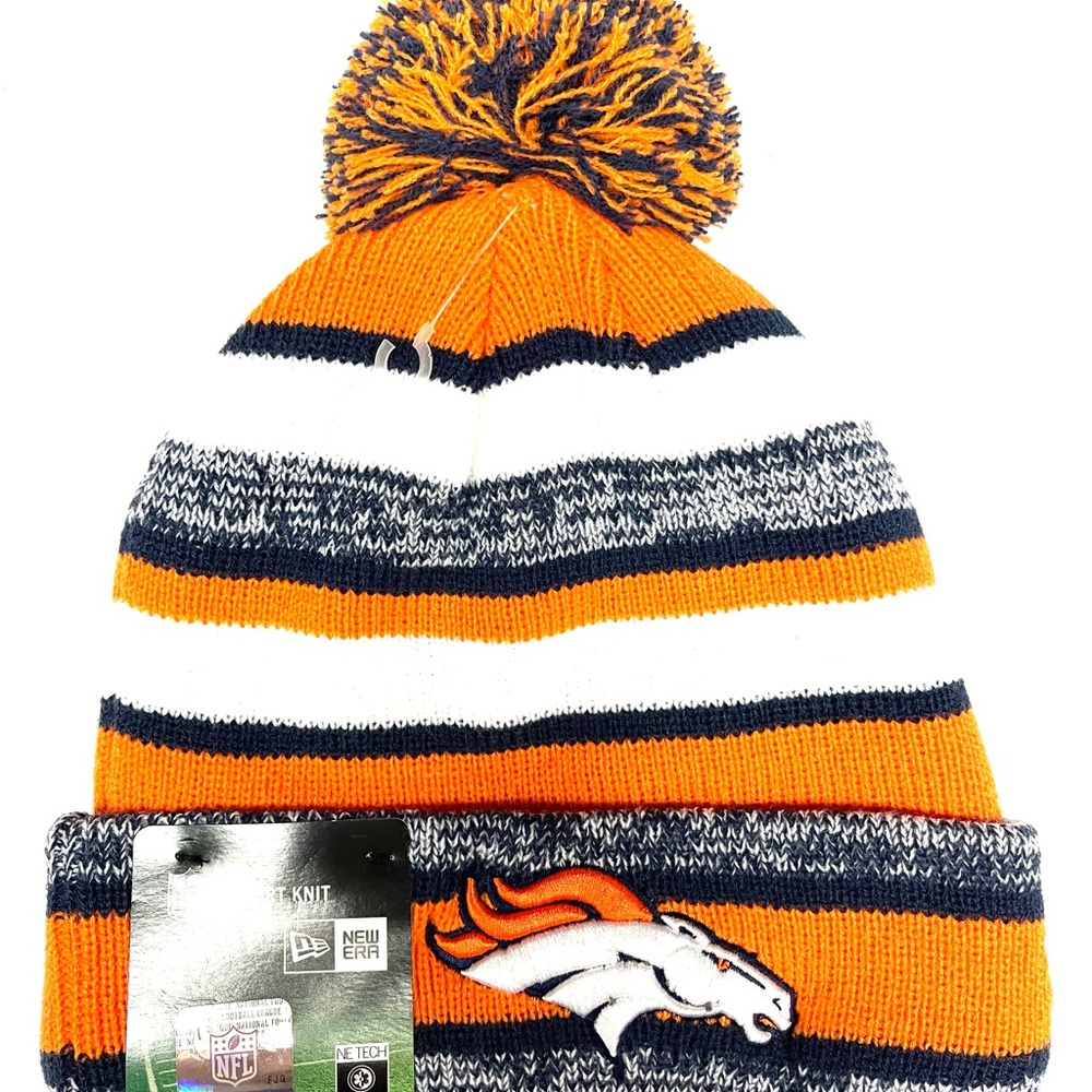 New Era NFL Broncos Sport Knit